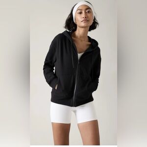 Retroterry Full Zip Hoodie